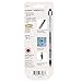 Uniball Vision Elite Bold Rollerball Pens; Black Ink; Pack of 3; Fine Point Smooth Writing Pens; Office Supplies