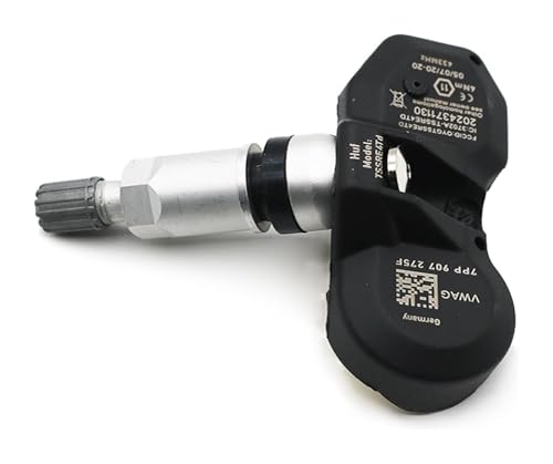 Capteur TPMS Audi A4 A6 A8 valve pression pneus 7PP907275F