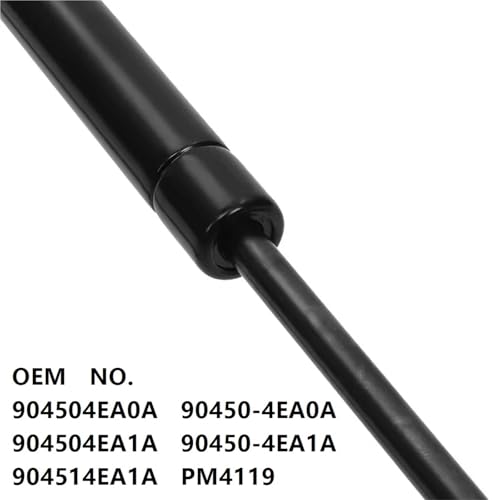 Jambe de force de levage 904504EA1A à assistance fluide Qashqai - 2
