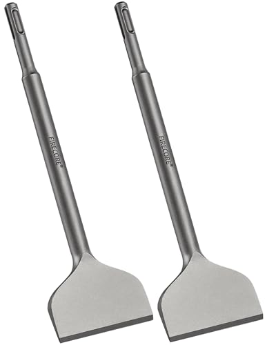 Firecore SDS Plus 3-Inch Angled Tile Removal Chisel
