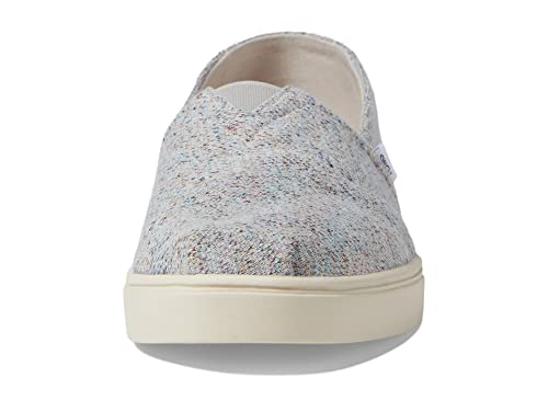 Image of Toms Womens Alpargata Cupsole Shearling Slip on SneakersSneaker