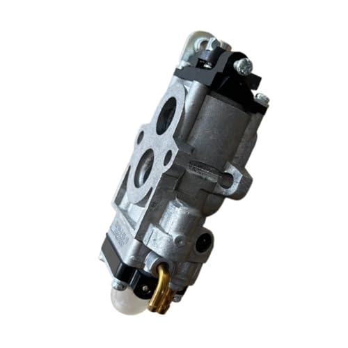 Carburateur haute régulation pour débroussailleuse 2 temps 64cc - 5