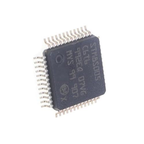 STM8S005C6T6 solution MCU contre l'instabilité des circuits de contrôle LQFP48