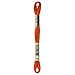 Produktbild DMC Stilechtes Stickerei Baumwolle sechsreihig Floss, mittel Burnt Orange
