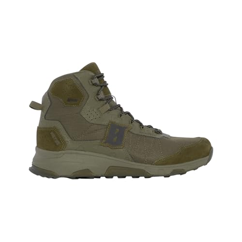 VIKTOS Men's Range Trainer XD Waterproof Breathable Rugged High Traction DWR/Durable Water-Repellent Training Tactical Boots