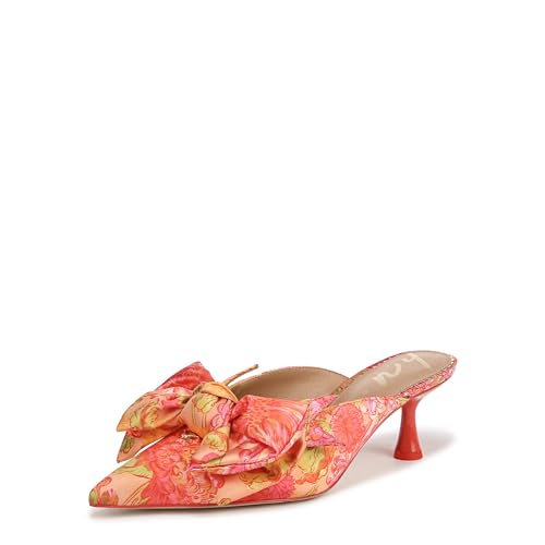 Circus NY by Sam Edelman Women's Fiona Pump, Apricot Haze Multi, 6.5
