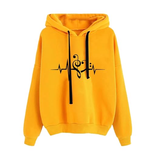 Sweats à capuche femme oversize style streetwear pull décontracté manches longues hiver