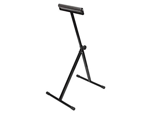 Toolland MP90 Rollenständer Materialständer Rollenbock, höhenverstellbar, klappbar, max. 60 kg Last