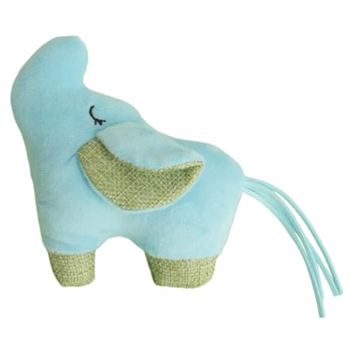 Juegos De Gato Para Gatos | Juguetes Sonoros Para Gatitos En Dentición Para Gatos Domésticos - Animales Suave Muñeco Para Estimulación Ejercicio - Para Masticar Rascar Enriquecimiento Juego Caza N
