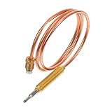 Gasthermoelementsensor ist so konstruiert, dass nutzt und so ihren gesamtenergieverbrauch und ihre reduziert. thermoelement für kamin, feuerstellenteile