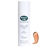 TINTED ZincO - Anti-redness Tinted Moisturizer for Rosacea (2 oz)