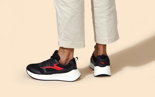 Image of Neeman's Cosmo Comfort Sneakers for Men | Shoes for Men | Lace-Ups