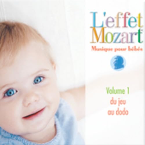 Musique Pour Bebes 1: Du Jeu Au Dodo [Audio CD] Barry Wordsworth; Leopold Mozart; Wolfgang Amadeus Mozart; Janos Sebestyen and Jean-Claude G rard