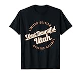Retro Athletic West Bountiful UT Apparel T-Shirt