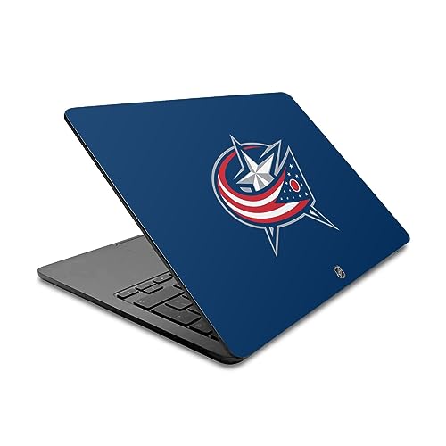 Autocollant Columbus Blue Jackets NHL pour MacBook Air 13.6" A2681
