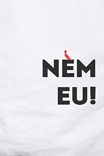 Camiseta Reserva Mini Nem Eu