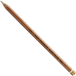 Polycolor 12 Colour Blending / Softening Pencil(Pack of 12)