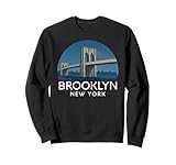 Photo Gallery ponte di brooklyn, retro, new york, vintage, skyline città, nyc, ny felpa Photo Gallery ponte di brooklyn, retro, new york, vintage, skyline città, nyc, ny felpa