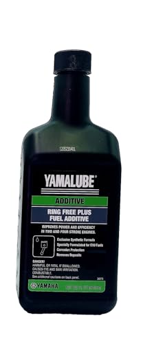 Yamaha Yamalube Ring Free Plus Fuel Additive- 32 Ounces #ACC-RNGFR-PL-32