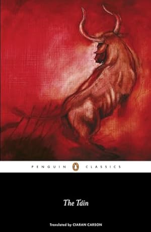 Book cover The Tain (Penguin Classics)