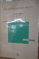 Mínima lírica, 1982-1989 (Claro enigma) 8523500081 Book Cover