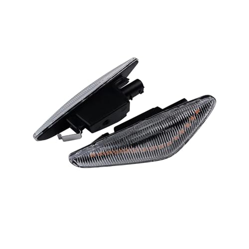 Luz giro espejo lateral intermitente lateral LED ámbar transparente X3 X5 X6