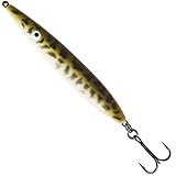 Westin F360 Meerforellenblinker, Länge / Gewicht:7.5cm - 16g, Farbe:Dull Stickleback