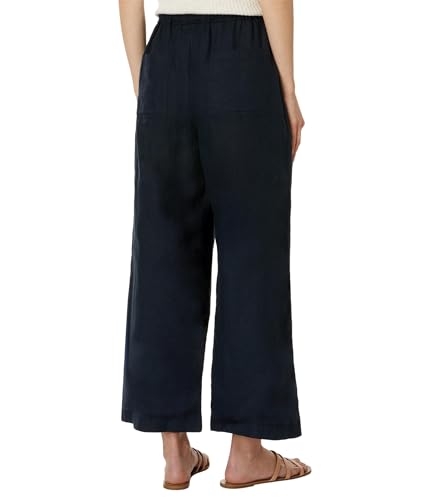 Splendid Womens Stella Linen Crop Pant2