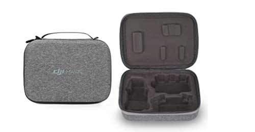 Original Mavic Mini/Mini SE Carrying Case Storage Bag Hard Shell Box for DJI Mavic Mini, DJI Mini SE Drone Accessories (Grey)