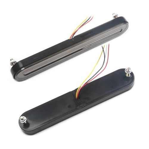 Feu stop arrière clignotant LED ultra puissant et étanche pour moto FLHX FLTRX