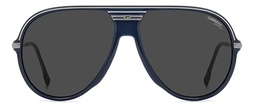 CARRERA SUN Brille C SPORT 06/S Größe 61-14 mm Blau/Eye size: 61 - Bridge size: 14