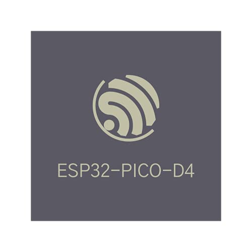 ESP32-PICO-D4 IC Microcontrôleur Wi-Fi et Bluetooth pour Circuit Imprimé