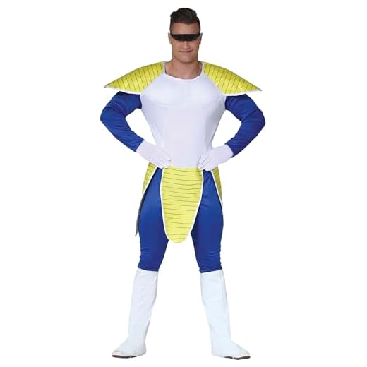 Guirca 80734 - Samurai Espacial Adulto Talla L 52-54