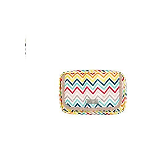 Tuc Tuc 03553 - Funda toallitas, diseño zigzag african routes