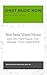 Not Now Sheet Music (English Edition)
