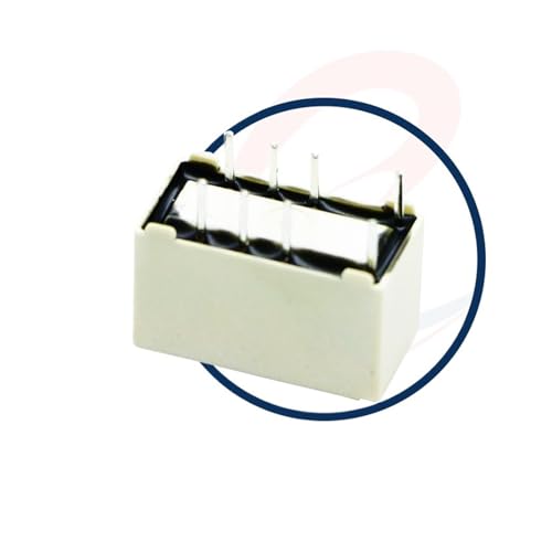 Relé G6S-2F-TR-5VDC de alta sensibilidad magnética y baja pérdida 2