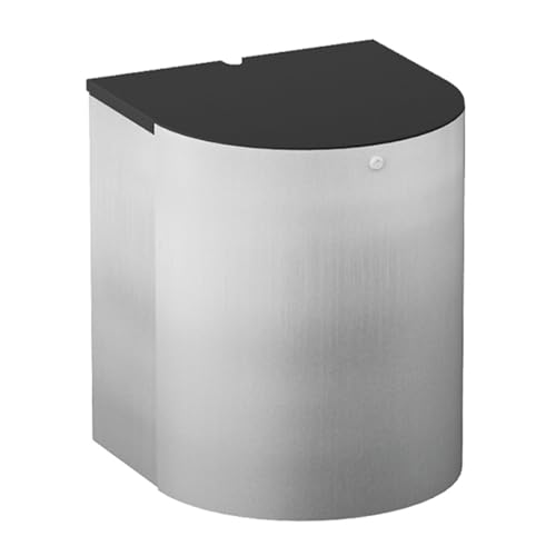 BACHMANN Elevator Cover 928.902 Cover Stainless Steel/Black Normal