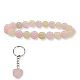 jade de chine mons carte TAILLE PARFAITE – Bracelet monté sur un élastique résistant, conçu pour s’adapter à tous les poignets (16-18 cm). Facile à enfiler et agréable à porter au quotidien. Perles en pierres naturelles de 8 mm.