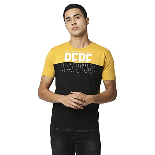 Image of Pepe Jeans Men's Fitted T-Shirt