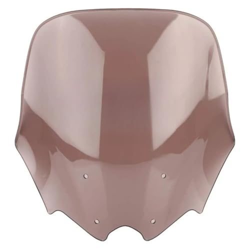 Déflecteur de vent pour NC700S anti-fatigue cervicale sur autoroute