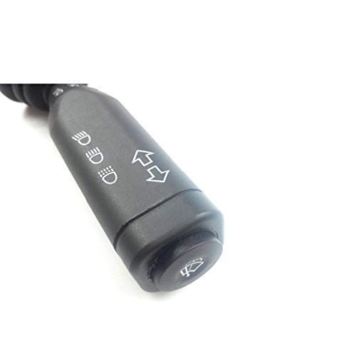 Commutateur de clignotants Howo WG RHD 9730 583118 commande direction - 4