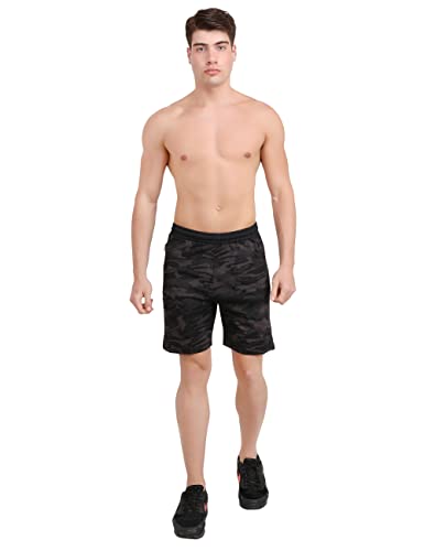 Image of NEVER LOSE Mens Running Athletic Shorts 5 inch Inseam Quick Dry Workout Shorts Men Lightweight Gym Shorts with Pockets