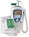 Price comparison product image Welch Allyn 01692-400 Suretemp Plus Thermometer with Alarmed Wall Mount