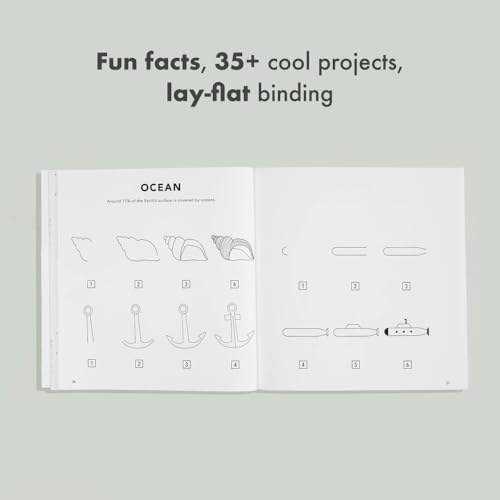 So Many Things: A Box Set of 5 How-to-Draw Books for Kids (Stocking Stuffers) - Image 3