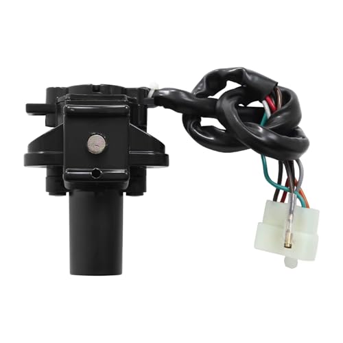Juego de llaves e interruptor de encendido de 6 cables para arranque estable de moto ZX6R