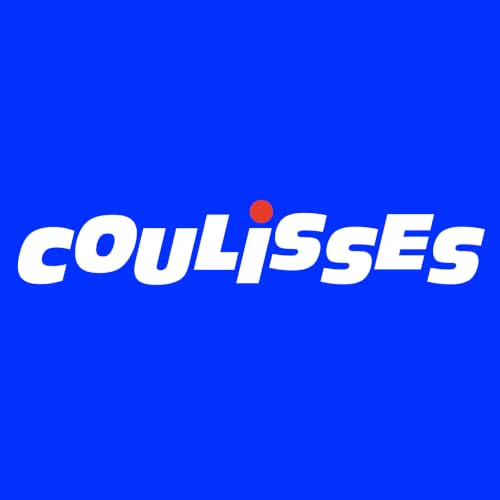 Coulisses omslagafbeelding