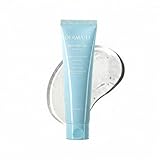 DERMA:D Korean Gel Moisturizer for Face – Lightweight Water Gel Cream with Hyaluronic Acid, EGF & Glutathione, Oil-Free Hydrating Moisturizer for Oily, Dry & Sensitive Skin, Non-Greasy, 3.38 fl oz