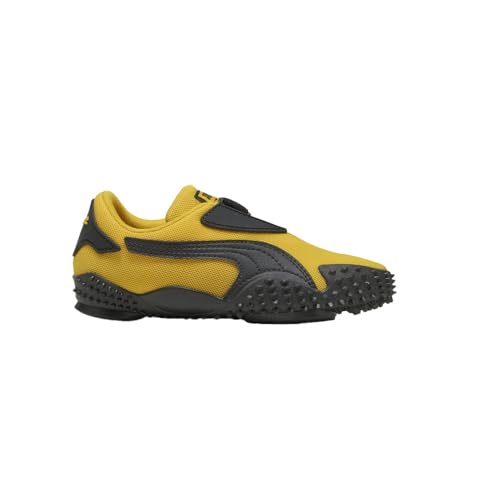 PUMA Kids Boys Mostro Og Prime Slip On Sneakers Shoes Casual - Yellow