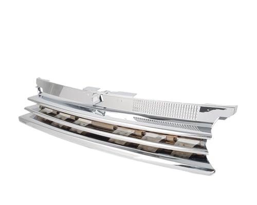 Grilles avant pour Golf GTI R32 MK4 1999-2006 calandre de pare-choc en maille noire