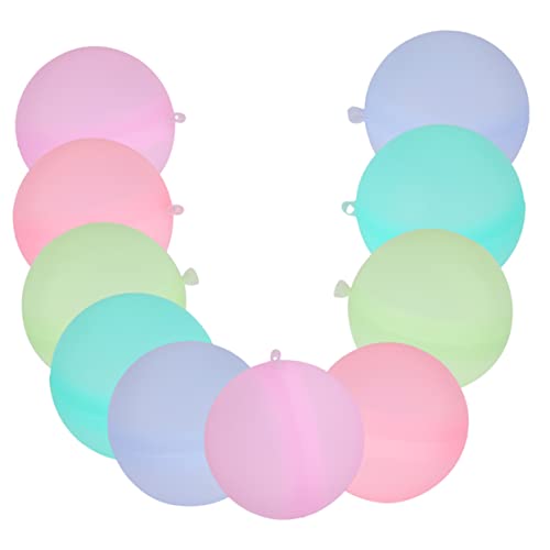 CIYODO 10pcs Lightweight for Fun Interactive for Beach Safe and Summer Play